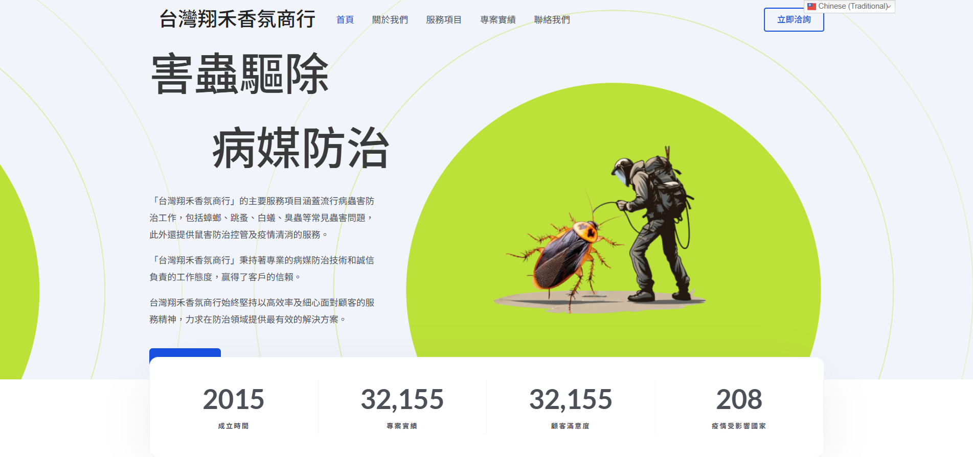 台灣翔禾香氛商行